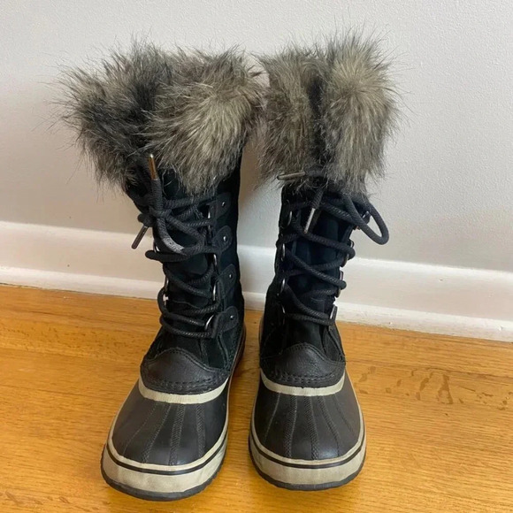 Sorel Joan of Arctic Waterproof Winter Boots - Picture 2 of 11